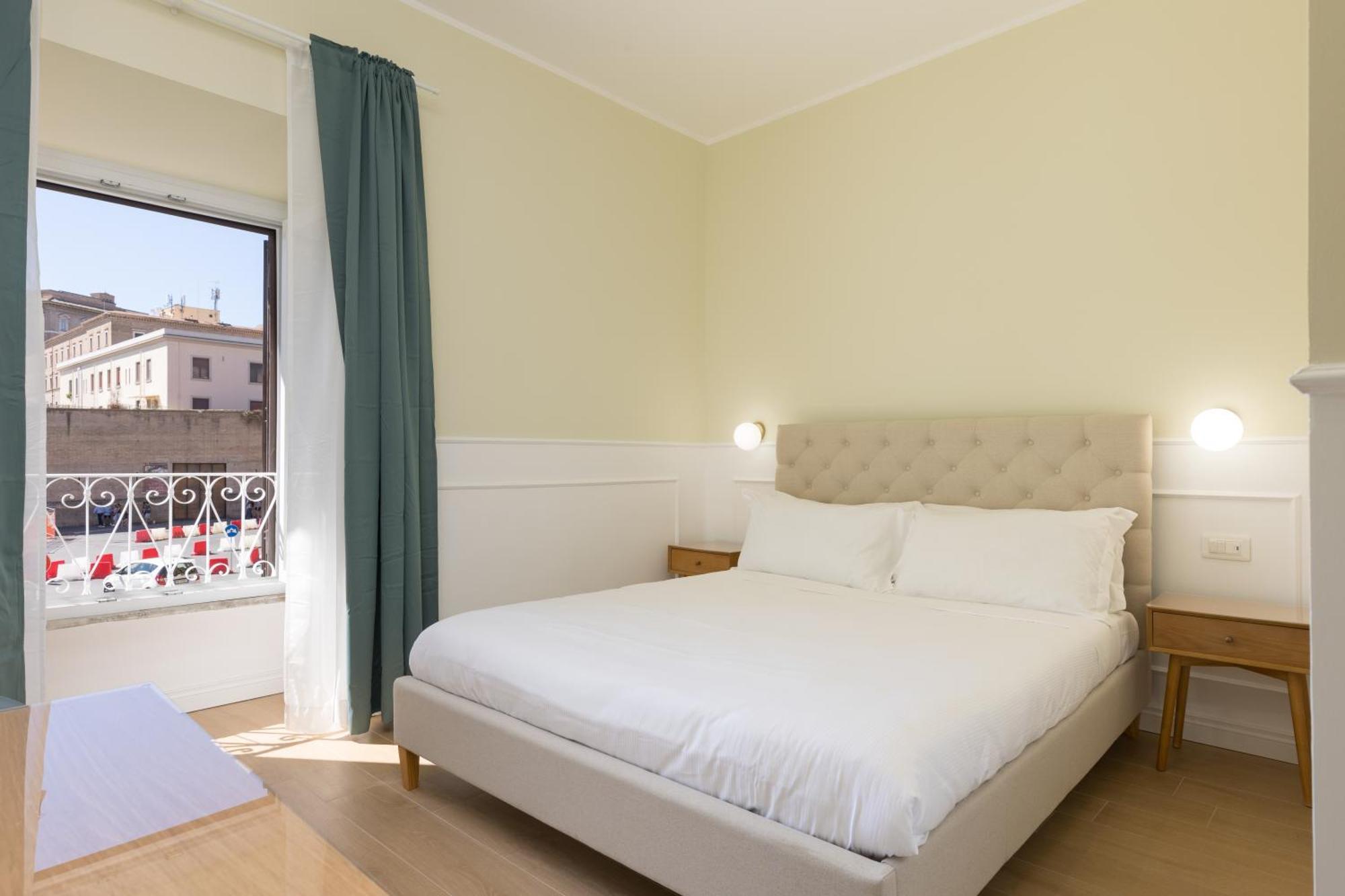 Risorgimento 9 - Guest House روما المظهر الخارجي الصورة