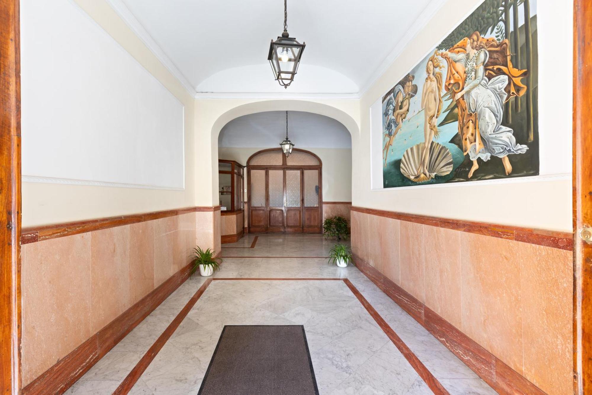 Risorgimento 9 - Guest House روما المظهر الخارجي الصورة