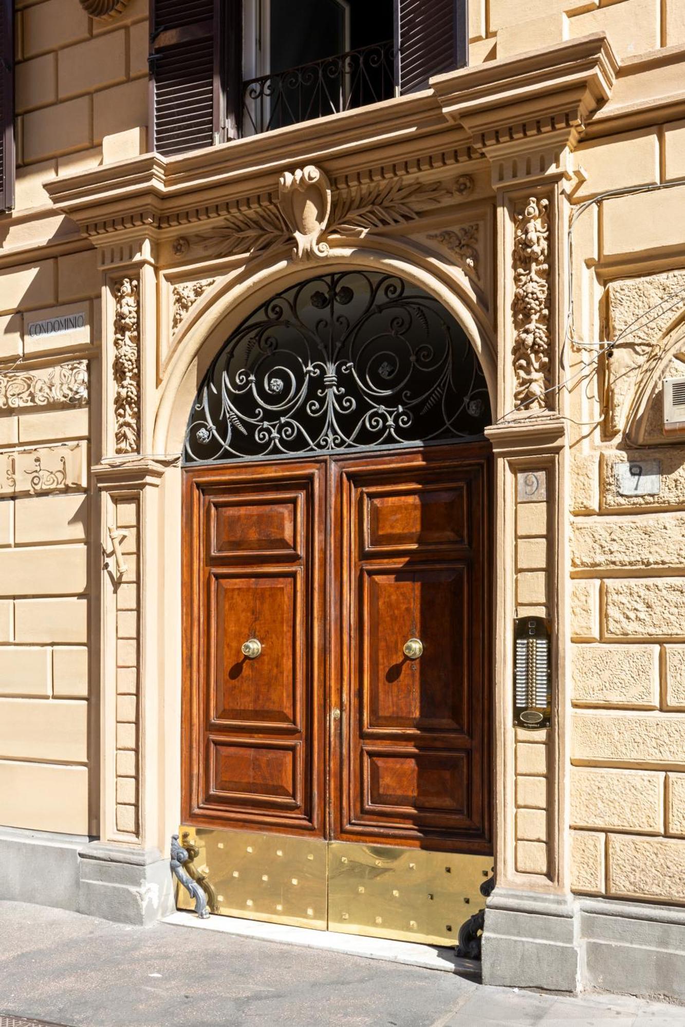 Risorgimento 9 - Guest House روما المظهر الخارجي الصورة